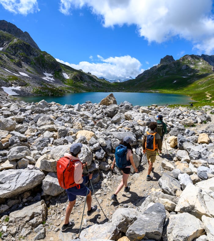 De smukkeste stier i Ecrins — billede 3