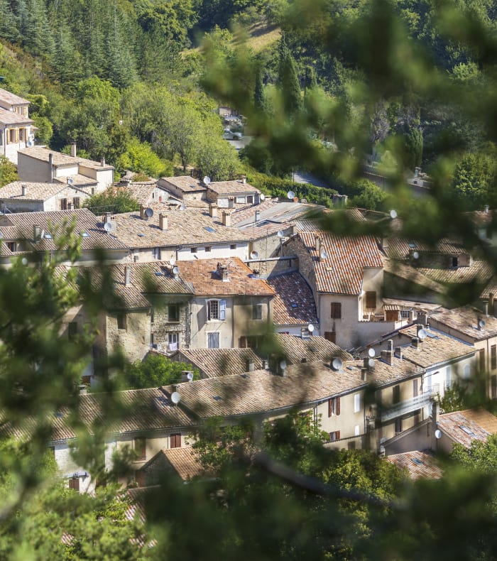 Les plus beaux sentiers des baronnies en 5 jours