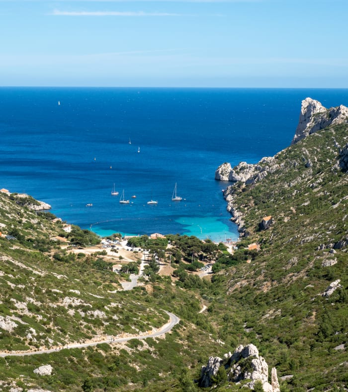 De smukkeste calanques-stier på 5 dage — billede 2