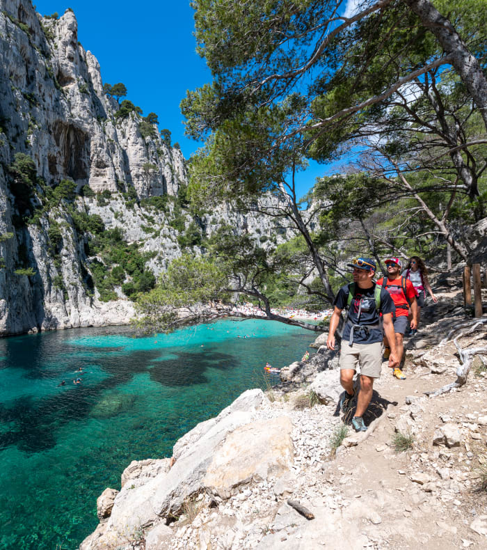 De smukkeste calanques-stier på 5 dage — billede 3