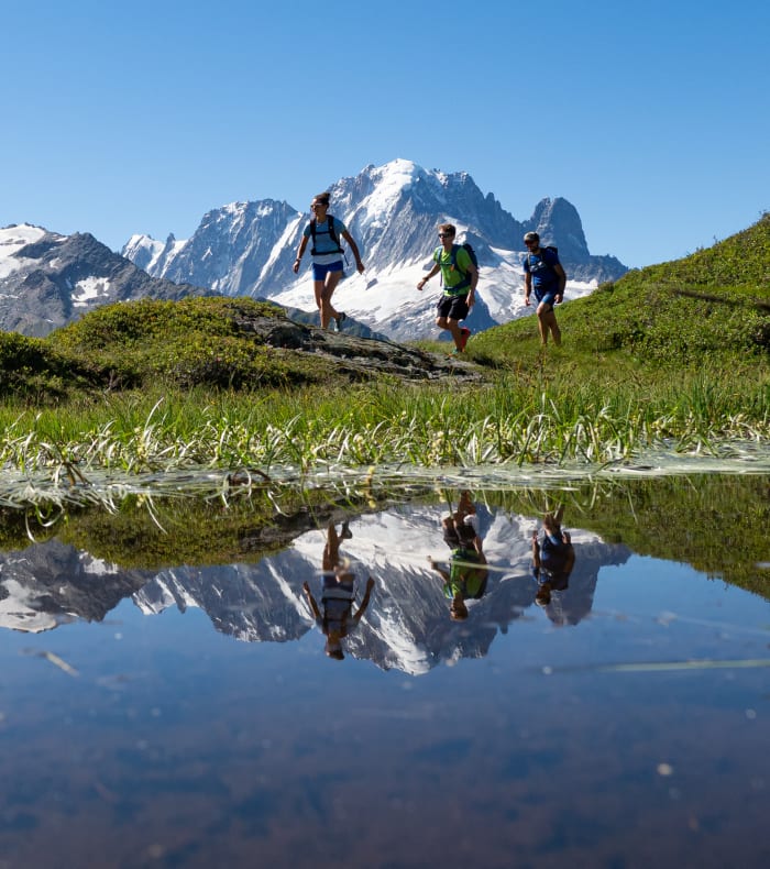De smukkeste stier i Mont Blanc - special for begyndere - Happy Summer — billede 3
