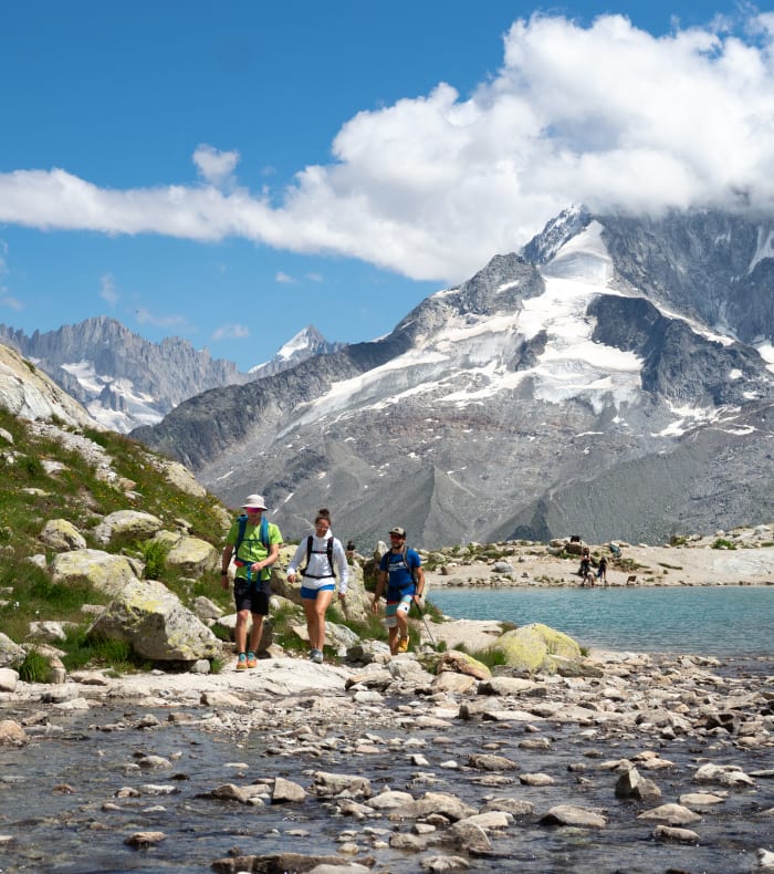 Mont Blanes smukkeste stier for begyndere — billede 2