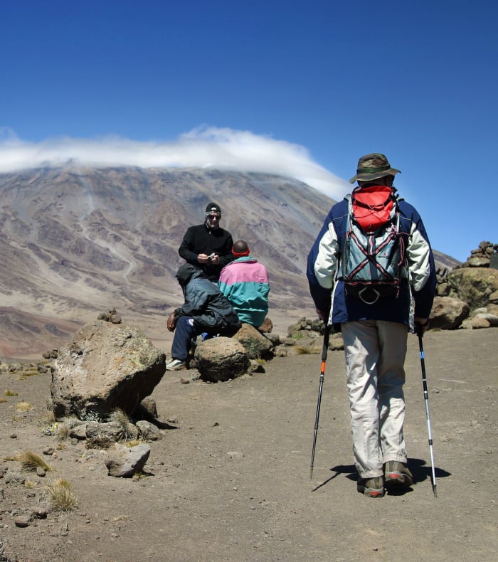 Kilimanjaro-reservaterne — billede 3