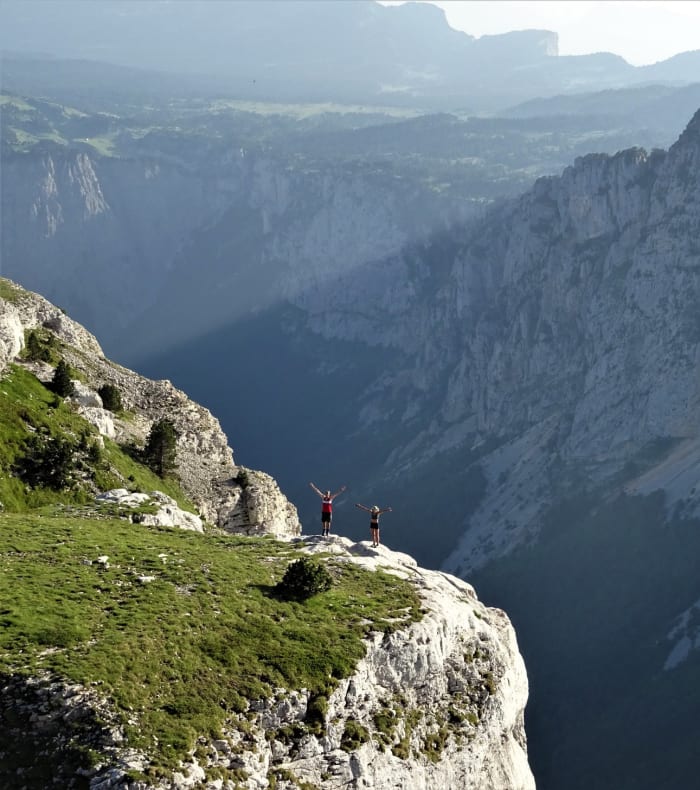 Micro-Aventure Pack-Raft sur la Drôme