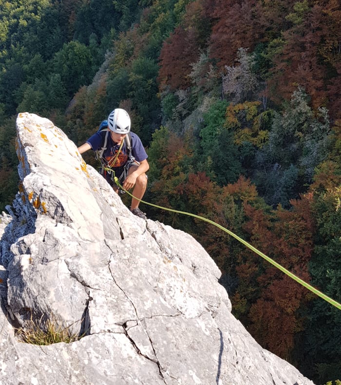 Micro-Aventure Pack-Raft sur la Drôme