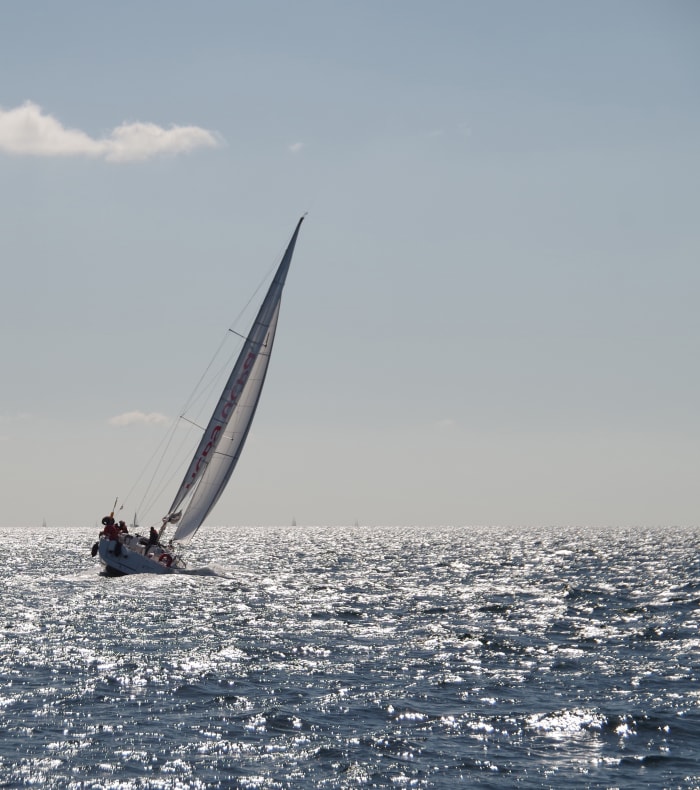 Micro aventure voilier Morbihan