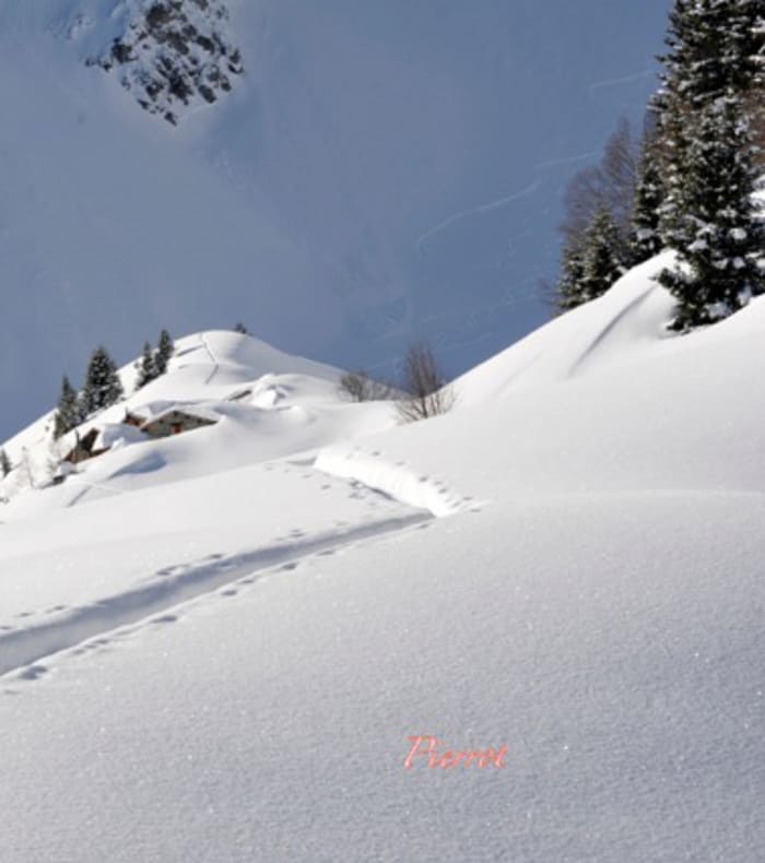 Microaventure Vanoise ski de rando