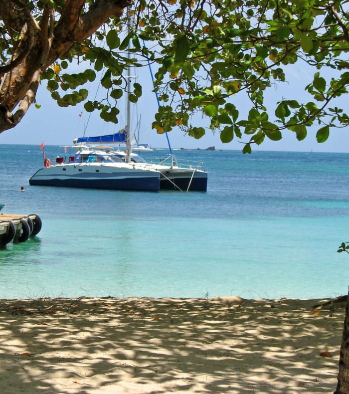 Multi'Sensations / Croisière Caraïbes