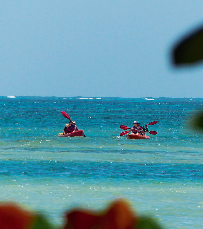 Multiglisses / Découverte Caraïbes