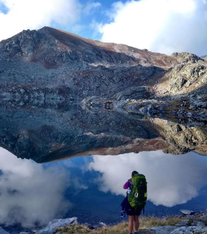 Multisport dans le Mercantour