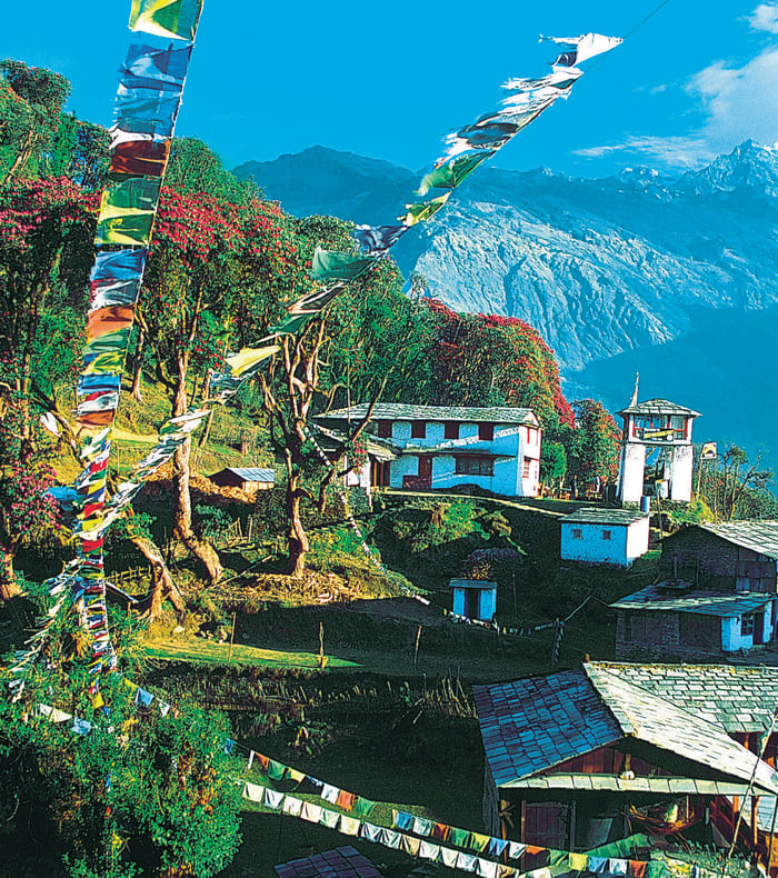Namaste Nepal — billede 3