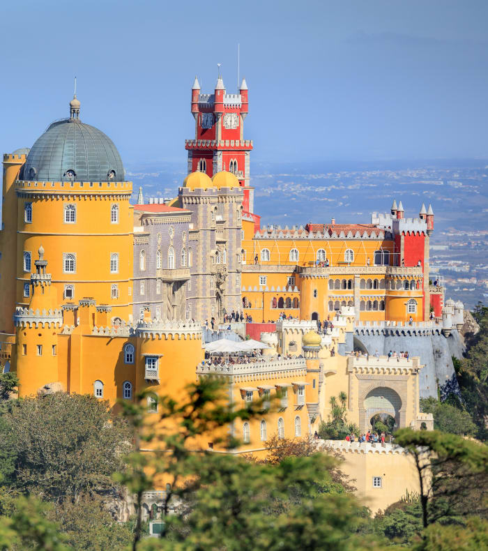 Nytår i Lissabon