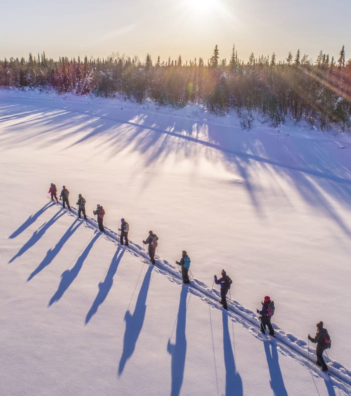 Nouvel An entre Suède et Norvège