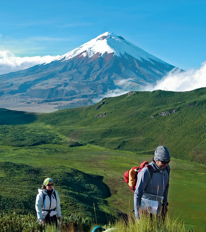 Mål Cotopaxi 5900 — billede 3