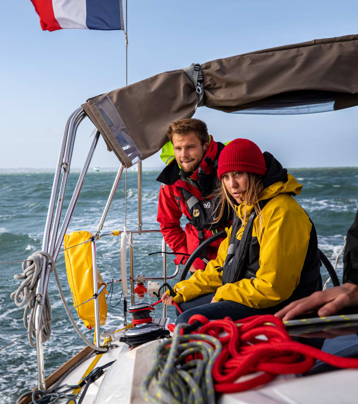 Objectif voilier niveau 3 - Navigation et cartographie