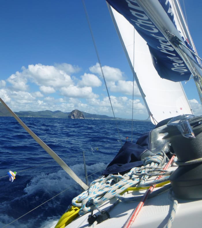 Sejlads niveau 4 - Skipper — billede 3