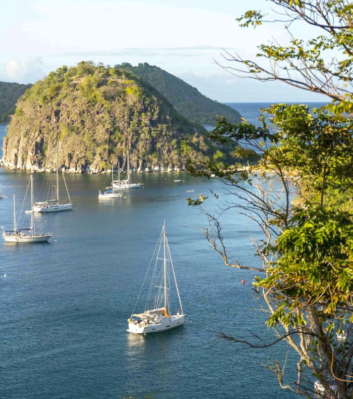 Pack Bon Plan les Saintes 11 jours