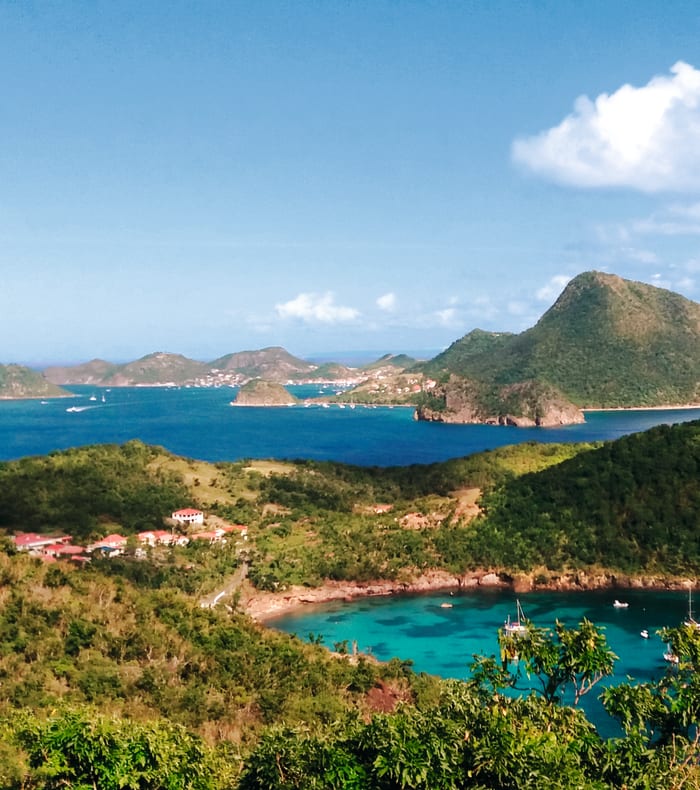 Pack bon plan les Saintes 8 jours