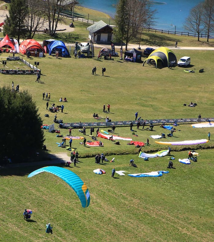 Parapente Marche et Vols Haute Savoie 
