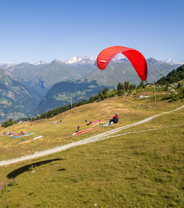 Paragliding for advanced — billede 2
