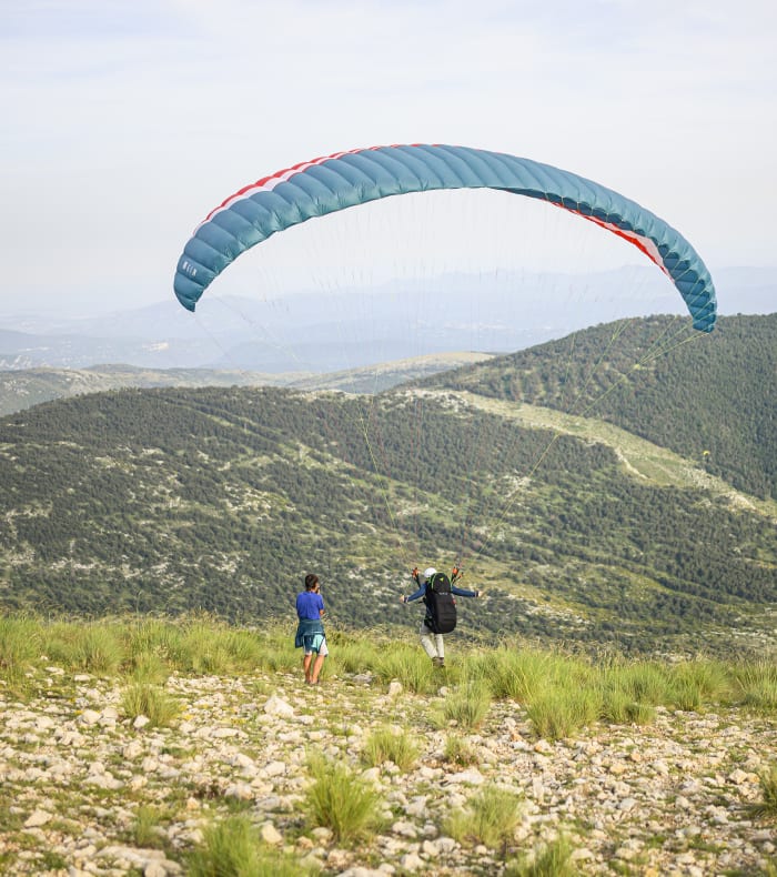 Paragliding for advanced — billede 3