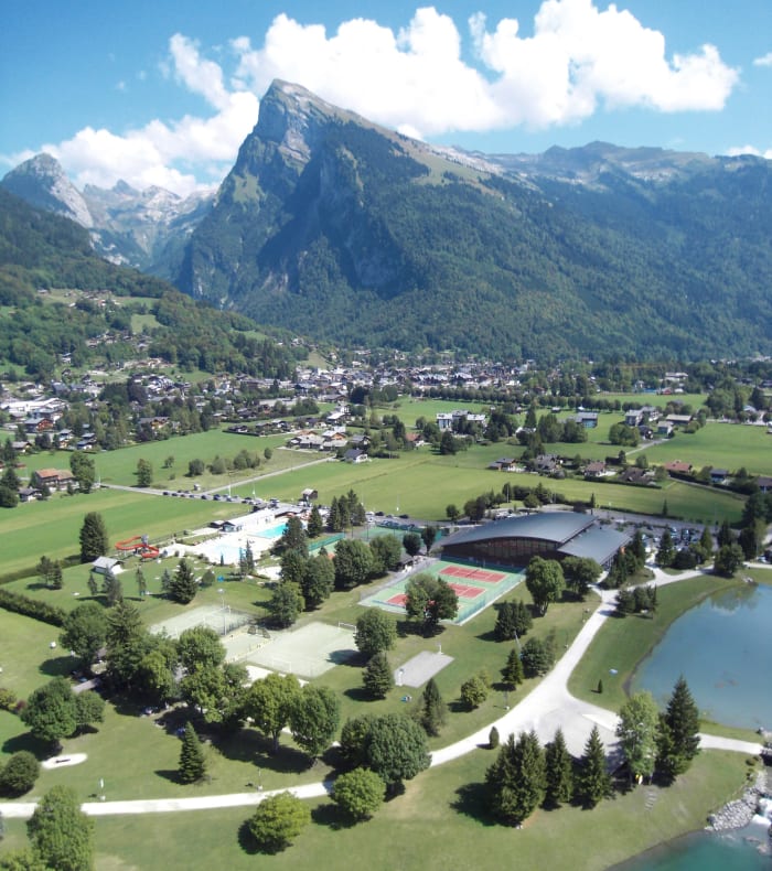 Parapente spécial débutant