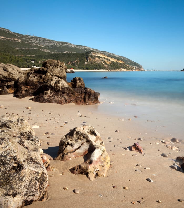 Parcs naturels de Sintra et d'Arrabida