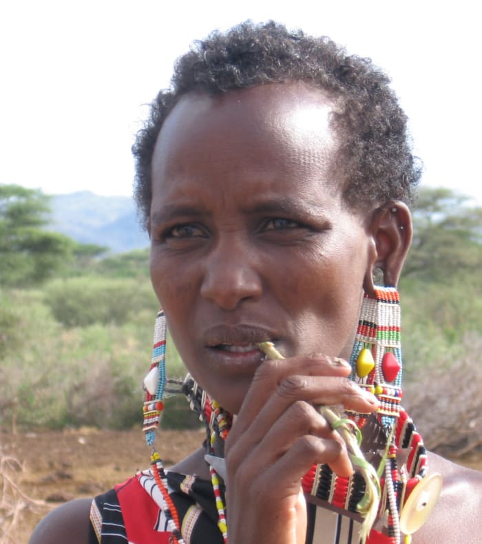 Pays Masaï et faune d'Afrique