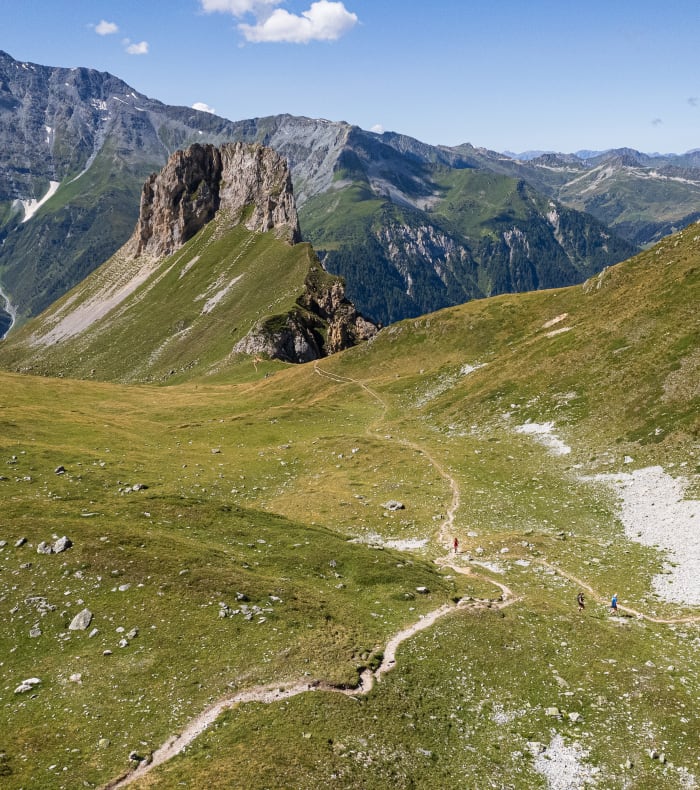 Pierra Menta Trail — billede 2