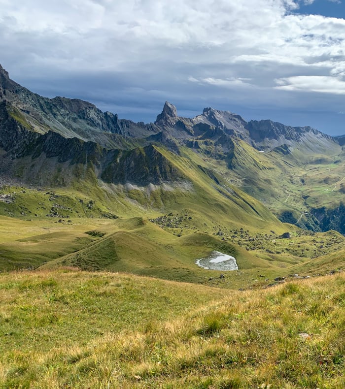 Pierra Menta Trail