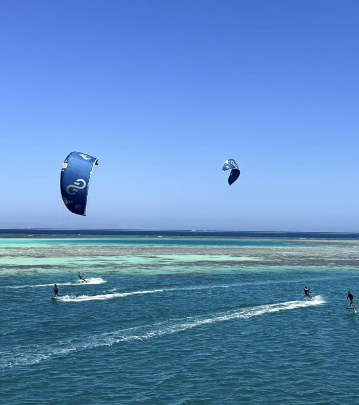Dykning & Kitesurf — billede 2