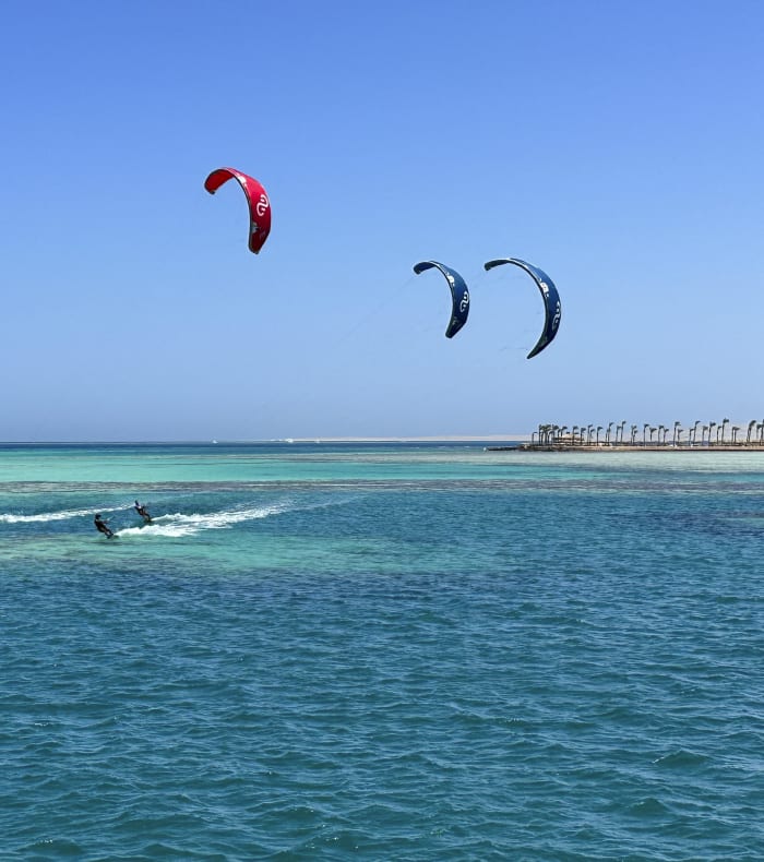 Dykning & Kitesurf — billede 3