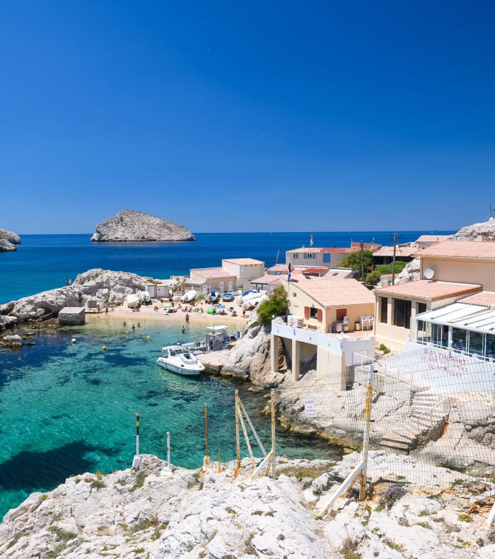 Plongée autonome Parc des Calanques 5 jours