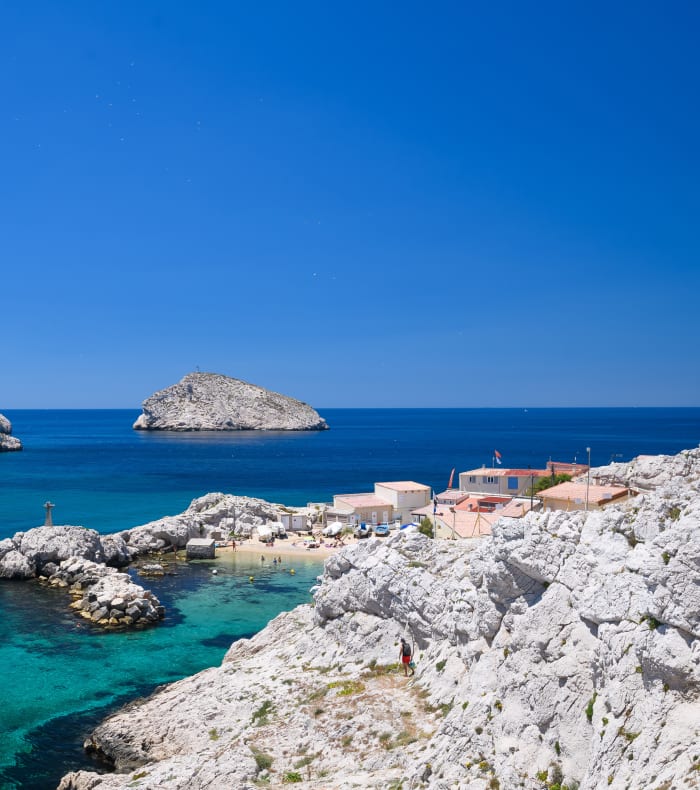 Plongée exploration profonde Parc des Calanques - Sans hébergement