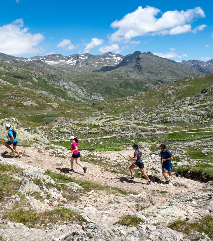 Trailforberedelse - Happy Summer