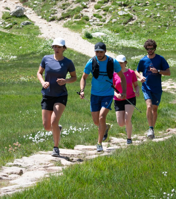 Trailforberedelse - Serre Chevalier — billede 2