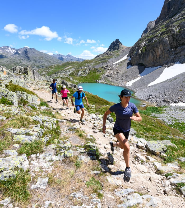 Trailforberedelse