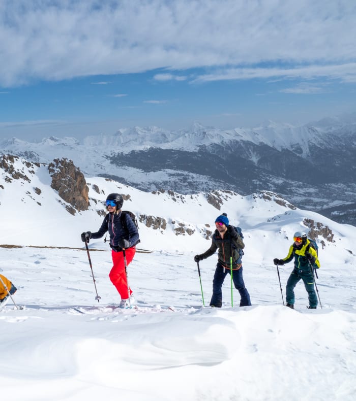 Pyrénées premières randos