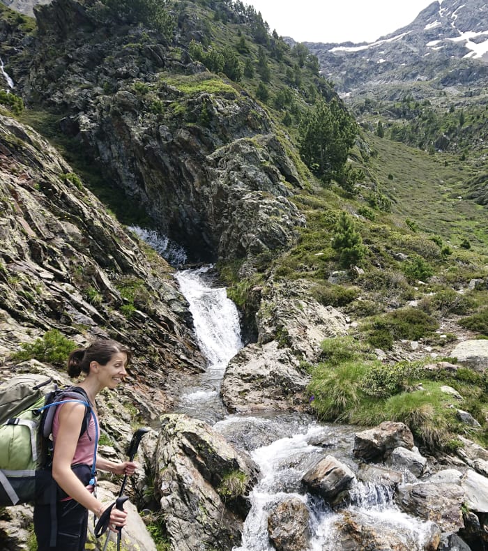 Pyrénées sauvages - Happy summer