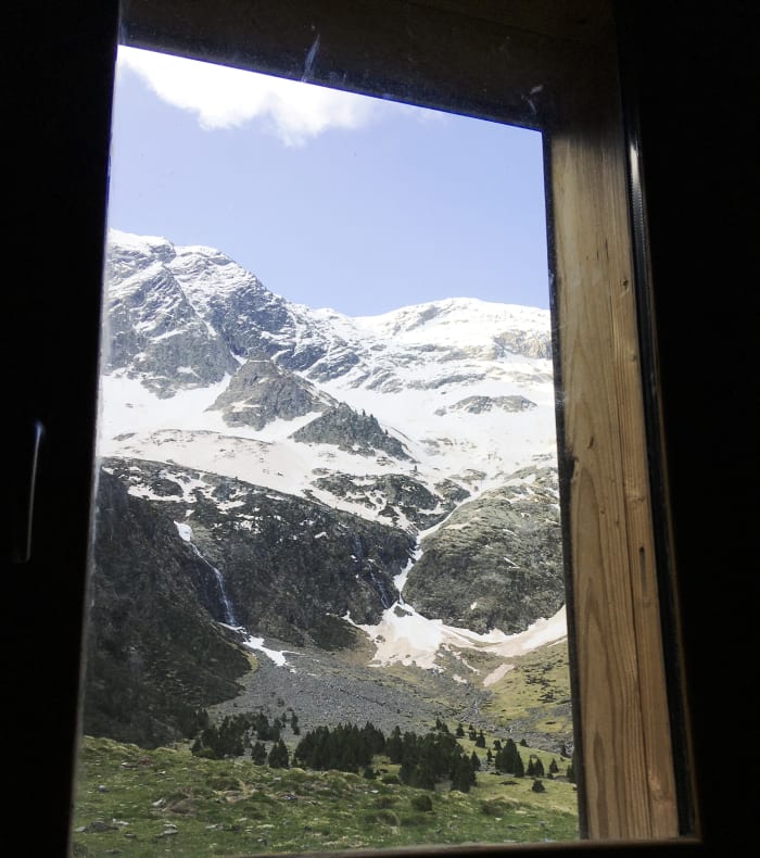 Pyrénées sauvages - Happy summer