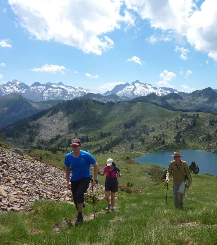 Pyrénées sauvages - Happy summer