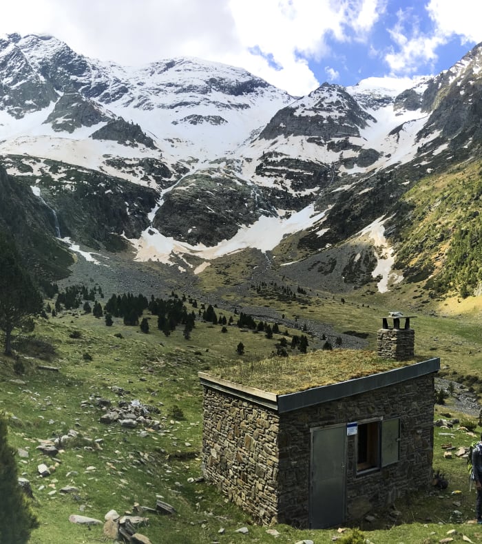 Pyrénées sauvages — billede 2