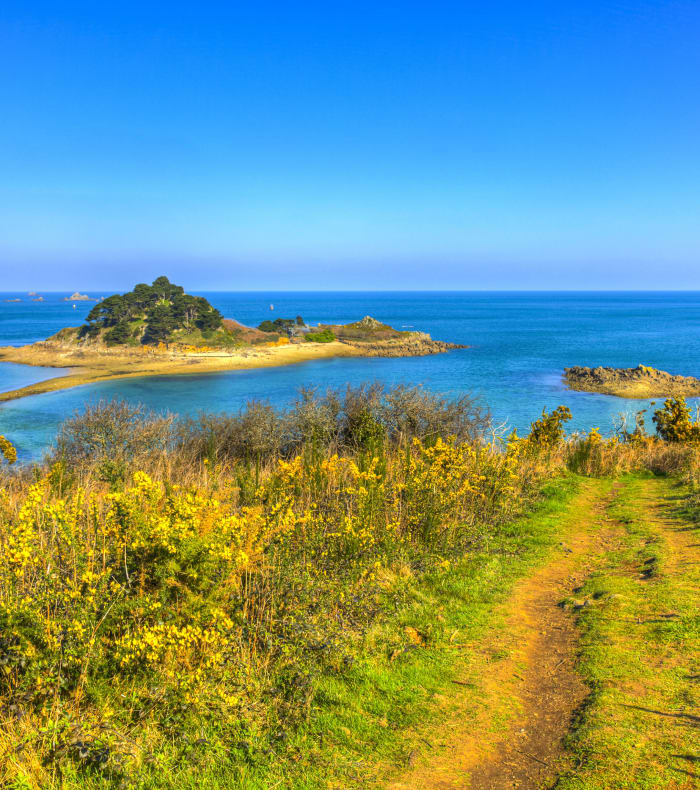 Ro i Morlaix-bugten — billede 2