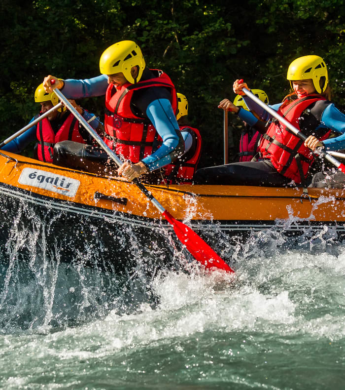 Rafting Evasion — billede 3