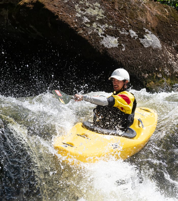 Raid Rivière multisports sur l'Allier