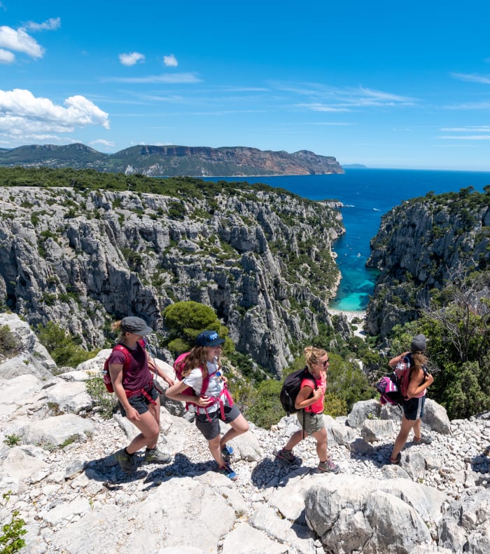 Eventyrvandring i Calanques på 5 dage