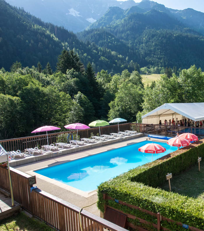 Rando sport au pays du mont Blanc