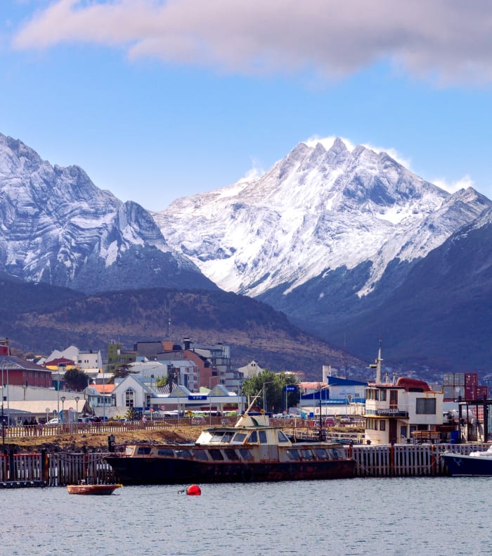 Vandreture i Patagonien — billede 3