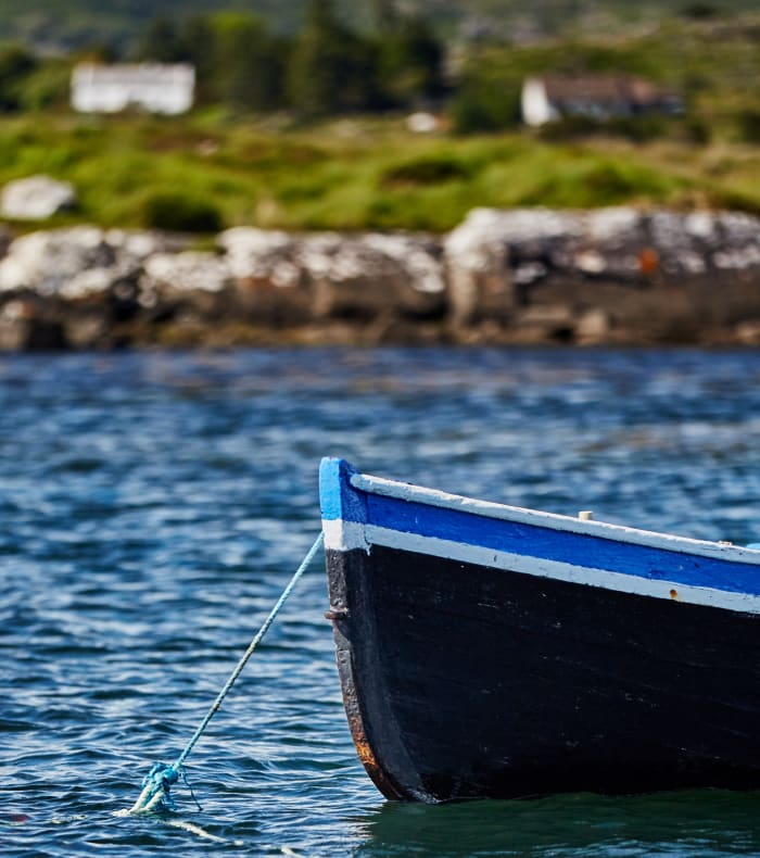 Randos et vélo au Connemara