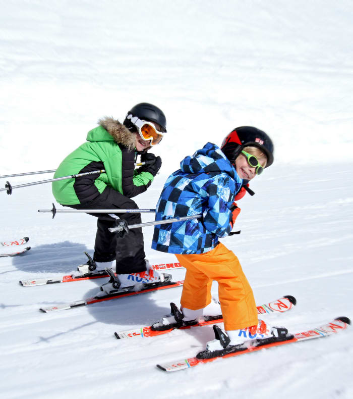 Skiferie for Familien, 7 dage — billede 2